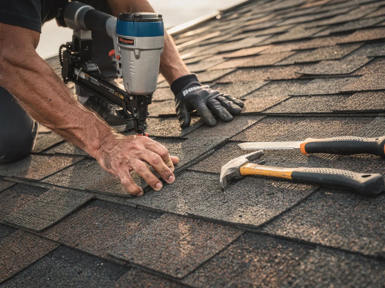Why choose Roof Repair in Wolf Creek, MT